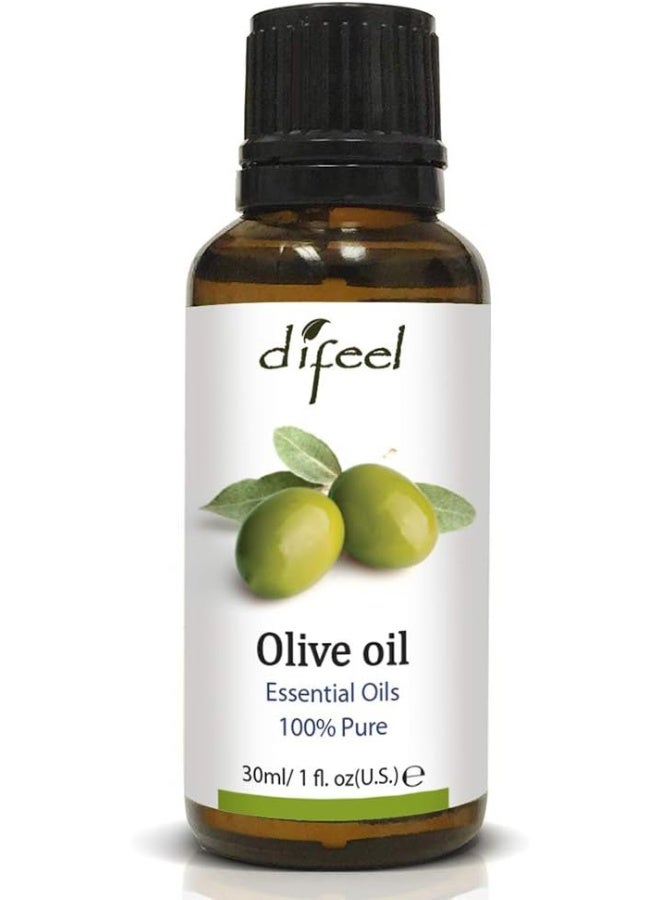 Essential Oils 100% Pure Olive Oil 30 Milliliters