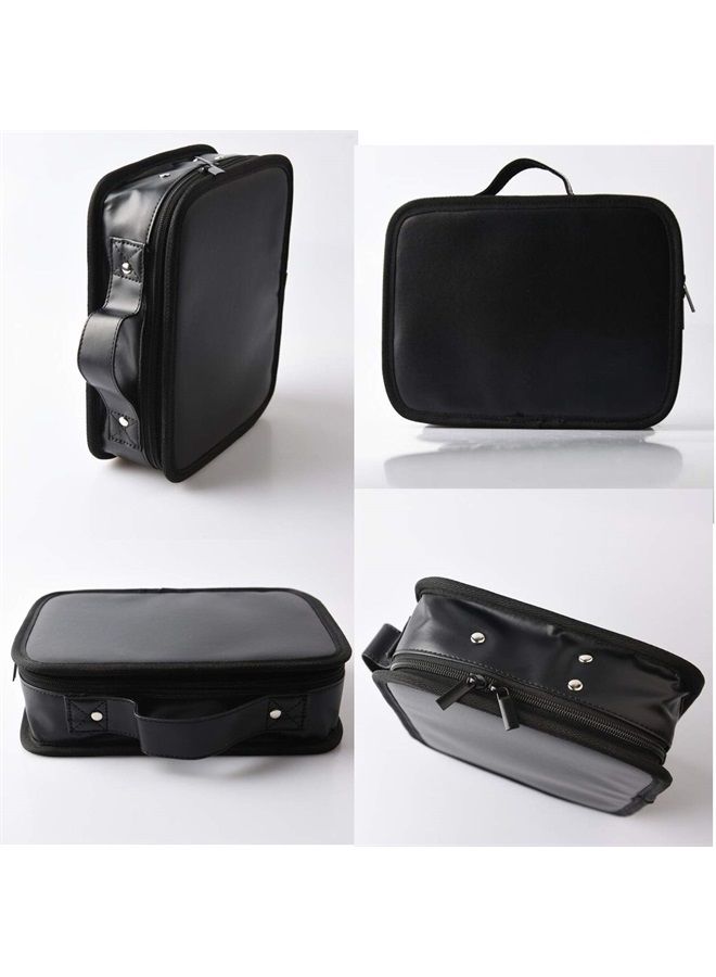 Hair Clipper Case Barber Tool Bag for Haircutting Supplies Grooming kit Beard Trimmer Small Organizer Storage