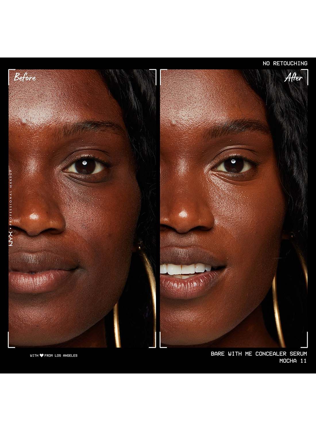 Bare With Me Serum And Calm Concealer Mocha - image 5