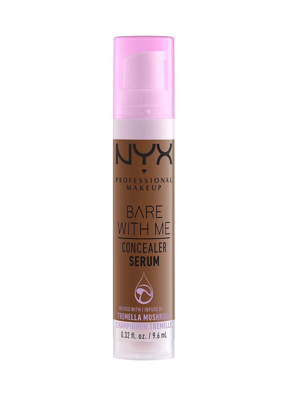 Bare With Me Serum And Calm Concealer Mocha
