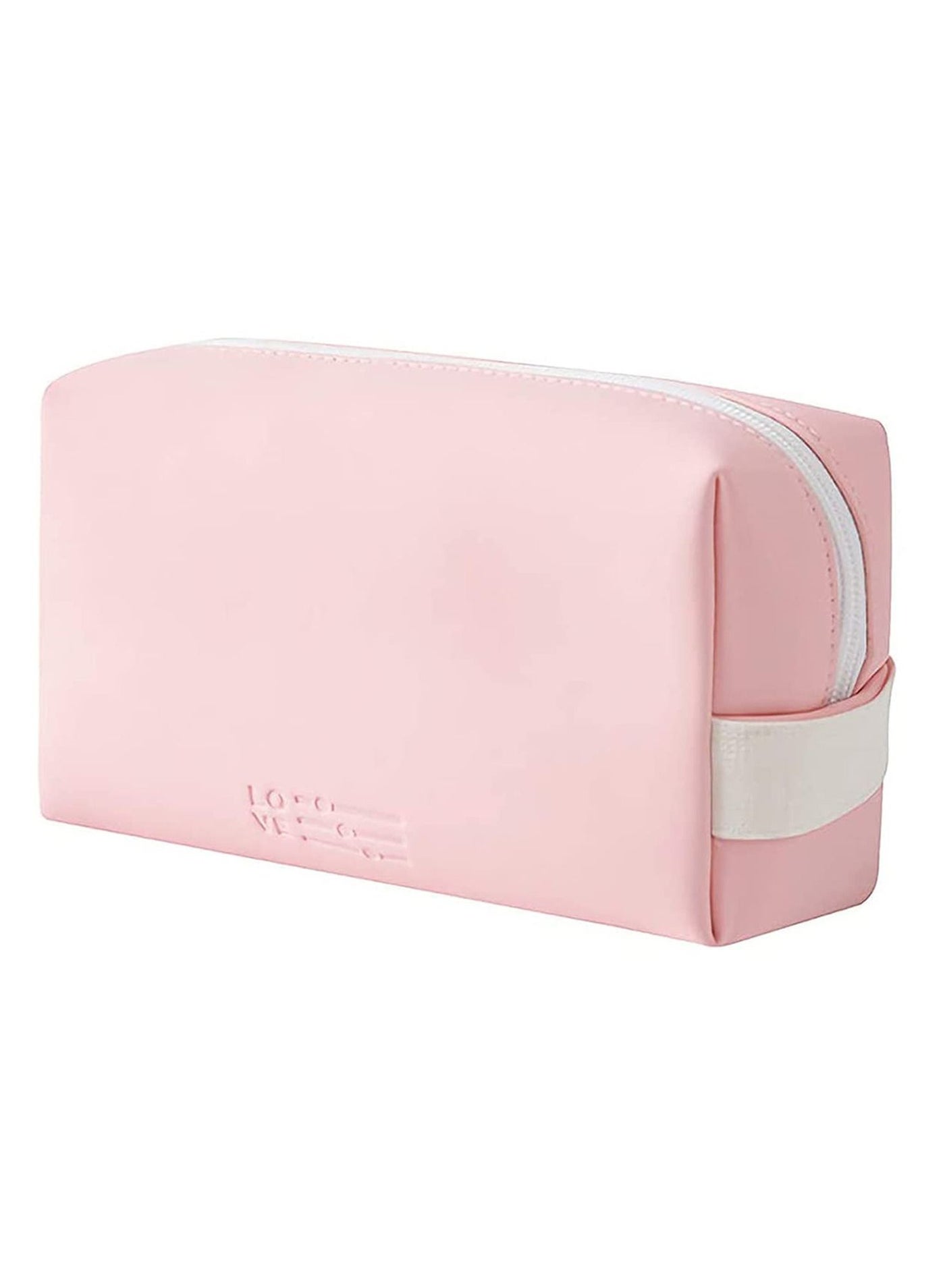 Small Makeup Bag, Travel Cosmetic Bag for Women Girls, Zipper Pouch Makeup Organizer