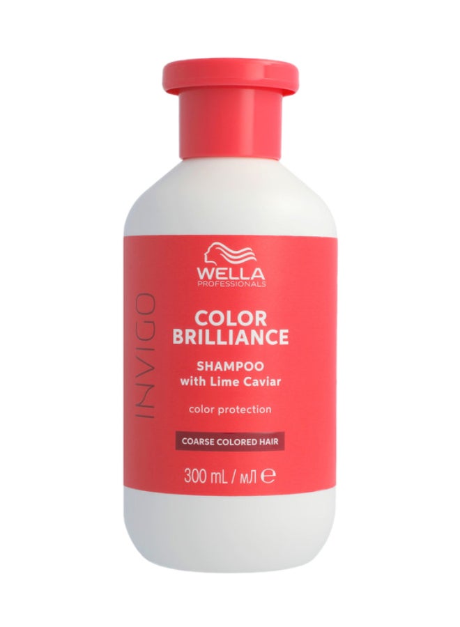 Invigo Color Brilliance Vibrant Color Shampoo - Ph-Optimized For Long-Lasting Color Protection And Shine (300 Ml)