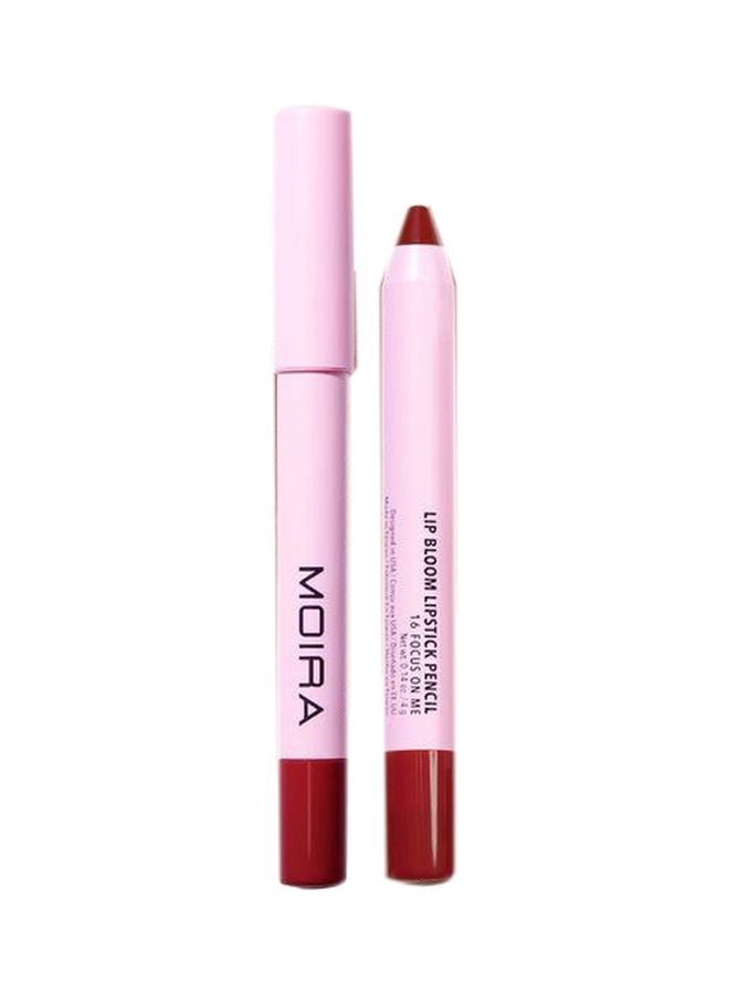 Lip Bloom Lipstick Pencil (016, Focus On Me)