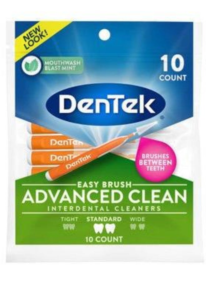 Easy Brush Std 10Ct Idbr