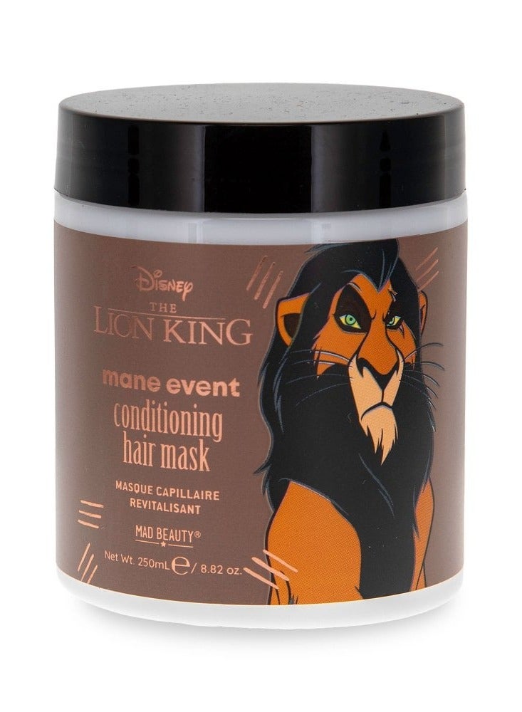 Lion King Conditioning Hair Mask - Scar