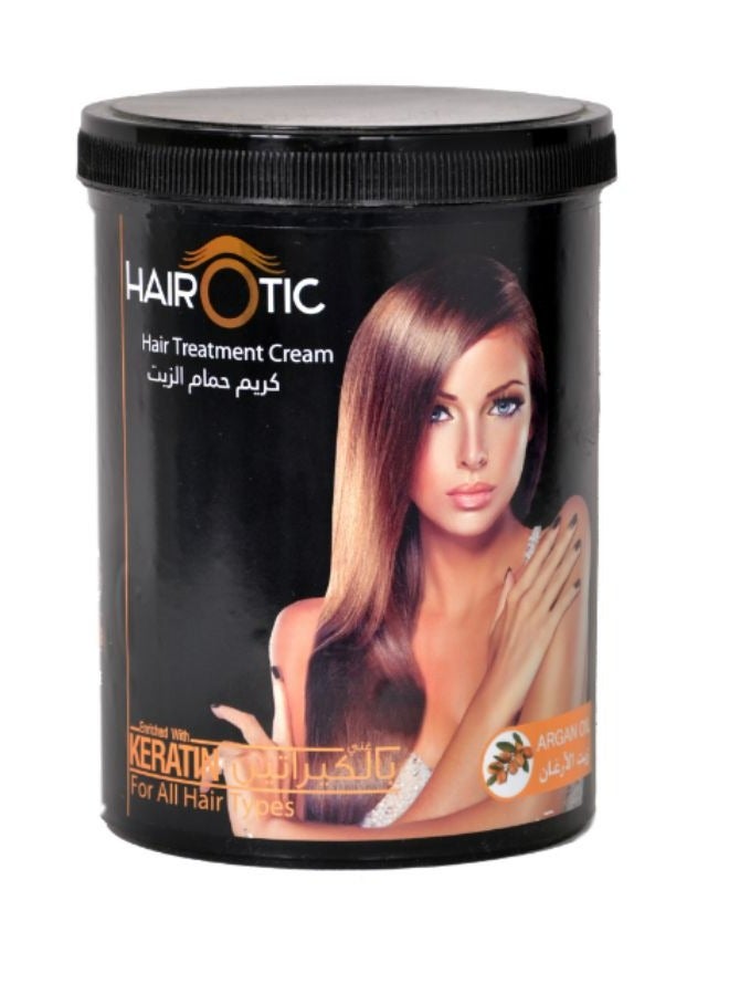 Hair Treatment Cream Argan 1000 ML