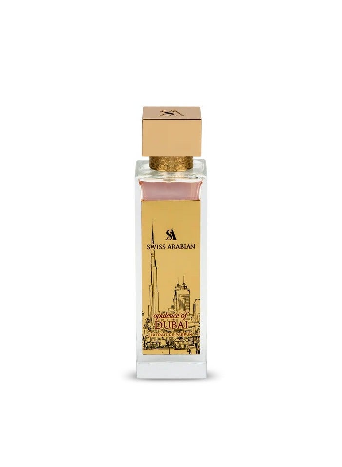 OPULENCE OF DUBAI 1404 100ML EDP SA