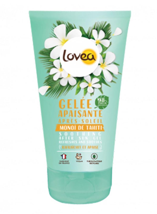 Monoi De Tahiti Soothing After Sun Gel 150 ML