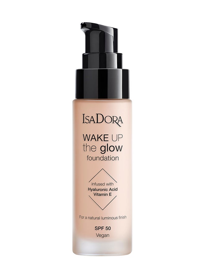 Wake Up the Glow Foundation 1C