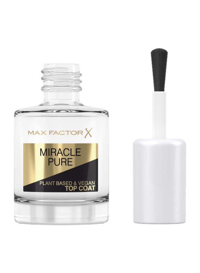 Miracle Pure Nail Care Top Coat