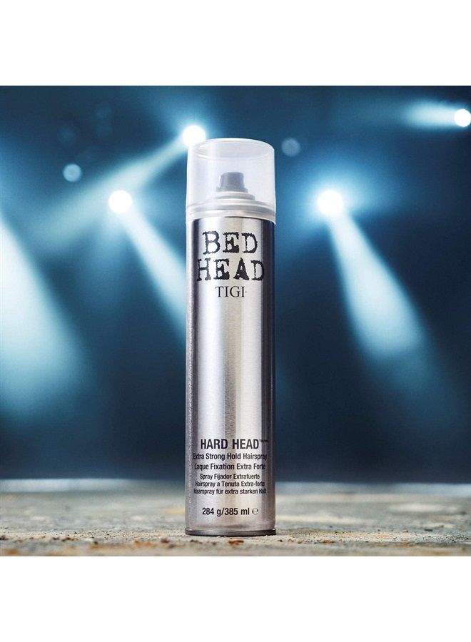 Tigi Bed Head Head Hard Hold Hair Spray 385ml