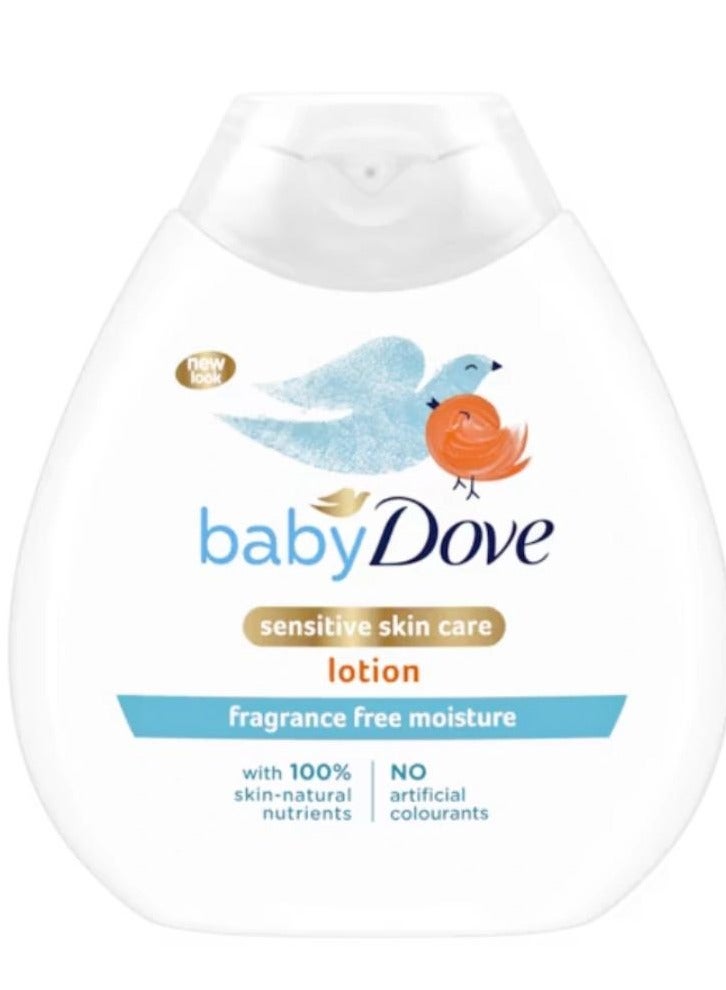 Baby Night Time Calming Moisture Lotion for Sensitive Skin 200ml