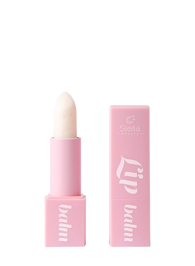 Nourishing Lip Balm with Vitamin E & Raspberry, Made In Italy