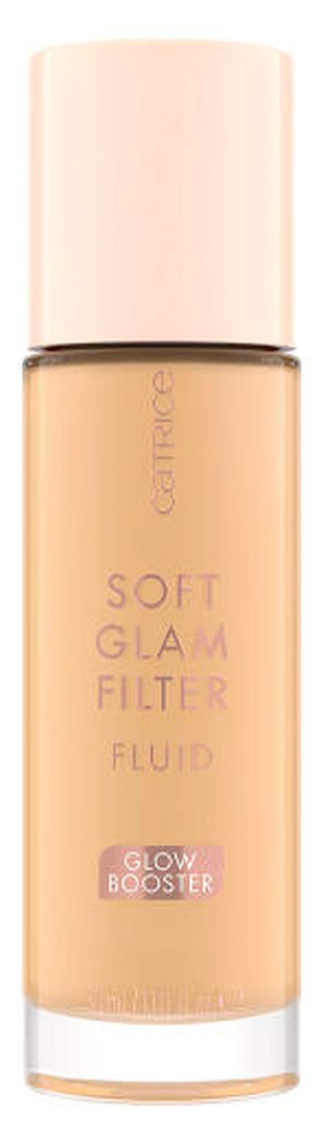Soft Glam Filter Fluid Foundation