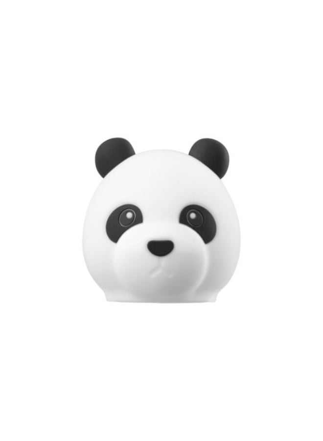 Medicube Booster Pro Panda Head Storage Case Cute Portable Travel Accessory 1 Pc
