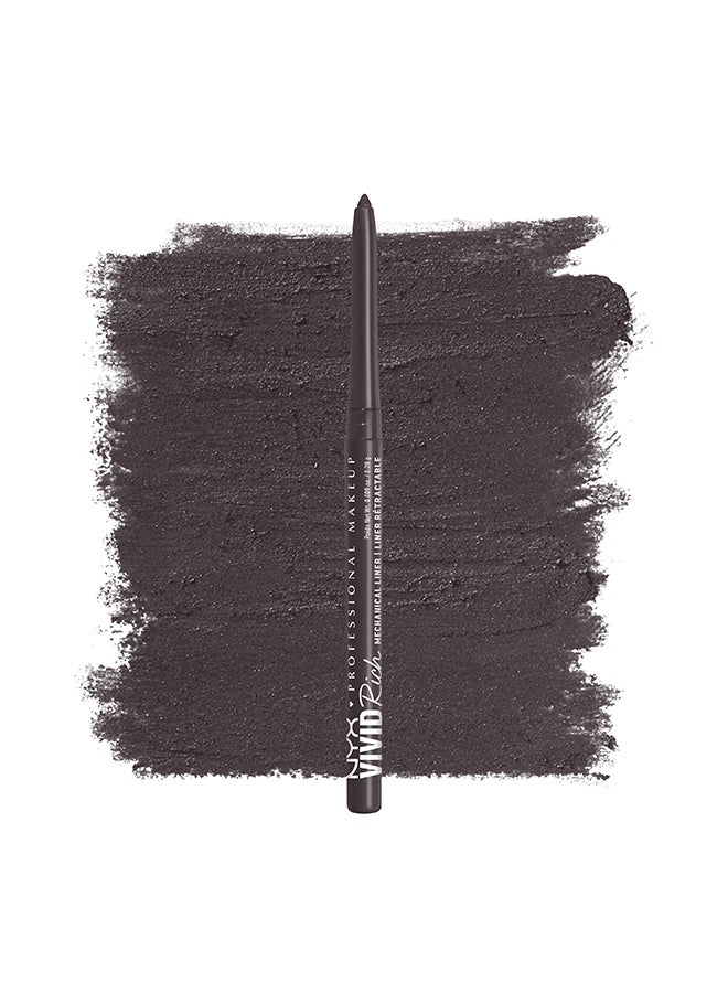 Vivid Rich Mechanical Liner Pencil - Truffle Diamond