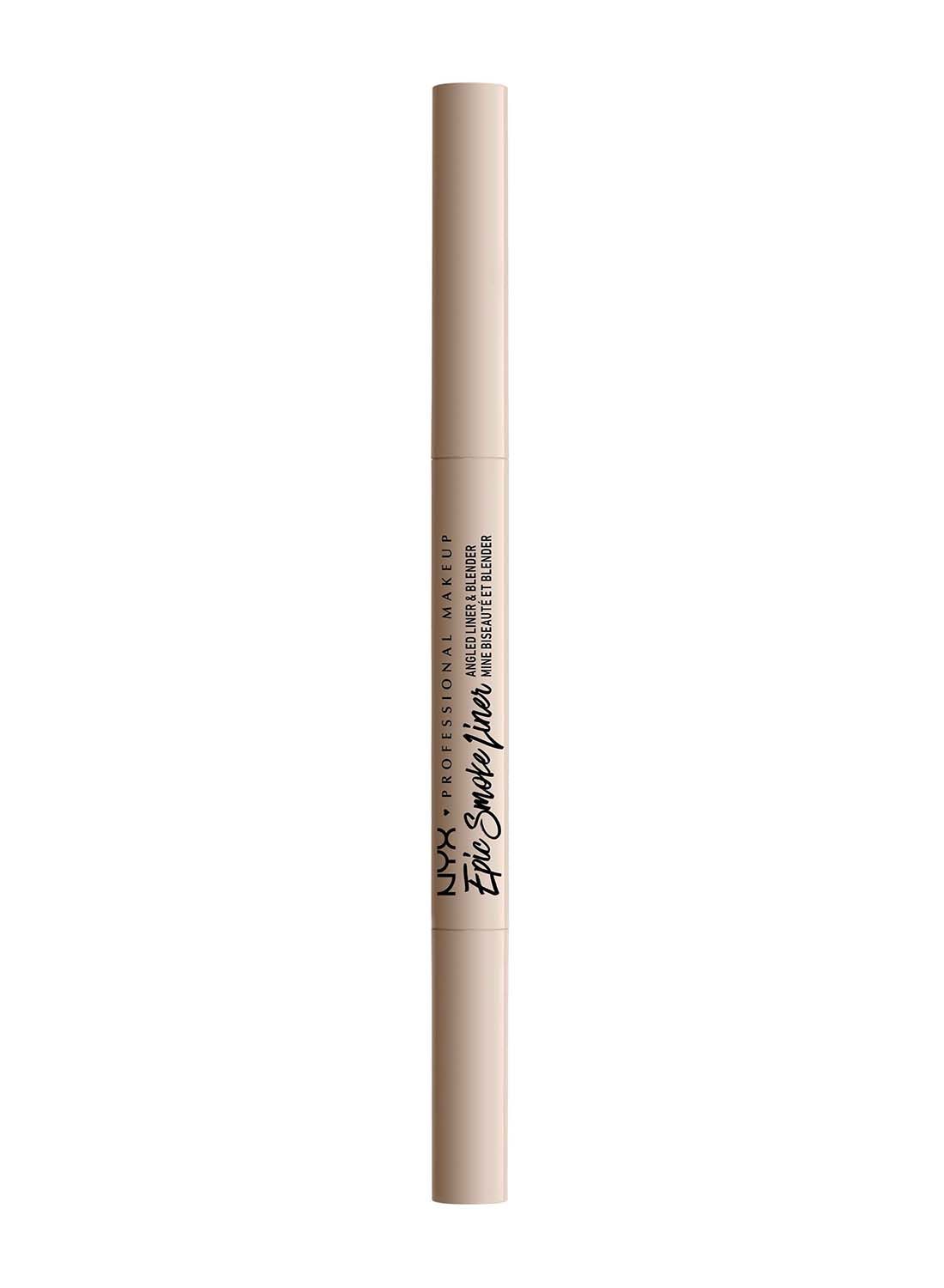 Epic Smoky Angled Liner And Blender White