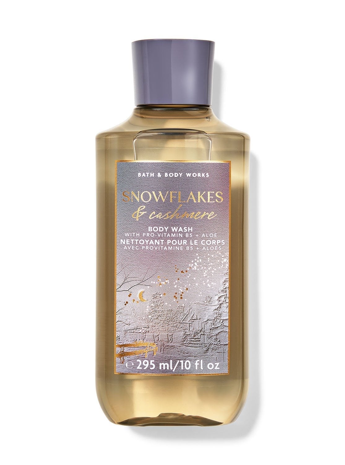 Snowflakes & Cashmere Body Wash 295ml