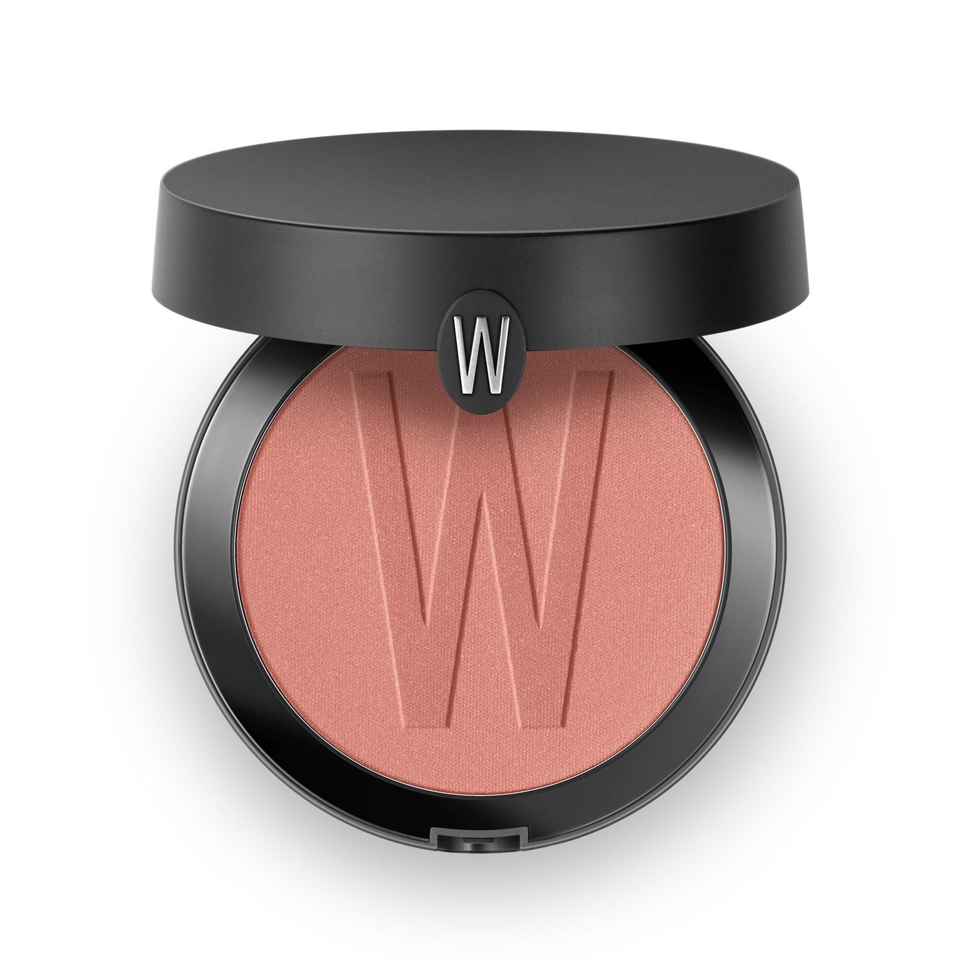 PARTNER IN TIME - COMPACT BLUSH 105   WARM ROSE