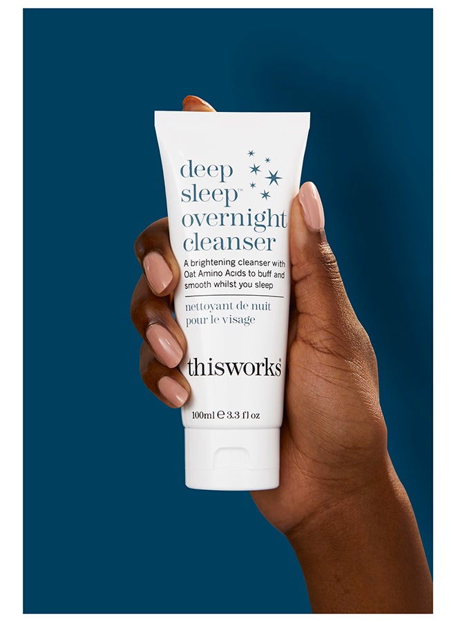 Deep sleep overnight cleanser 100ml - image 5