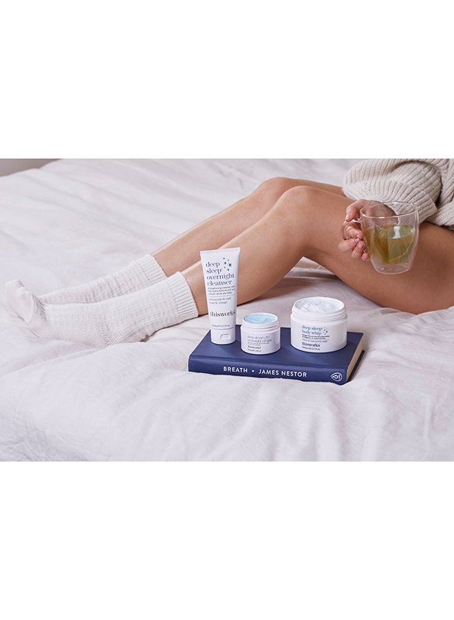 Deep sleep overnight cleanser 100ml - image 7