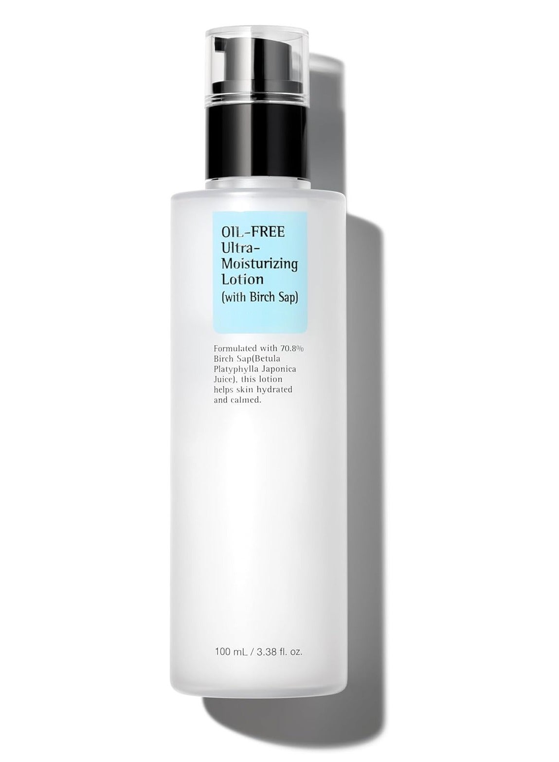Oil-Free Ultra-Moisturizing Lotion 100ml