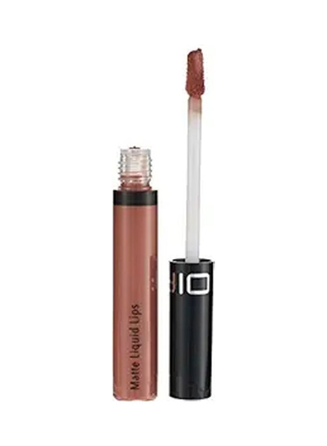 Matte Liquid Lips ( 011, Syrup )