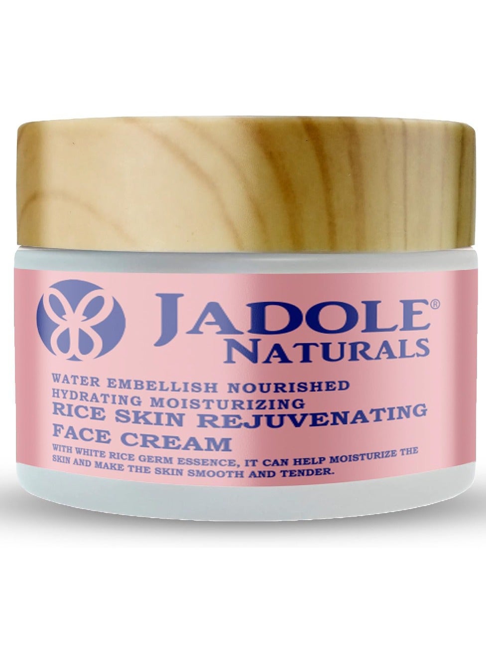 Rice Skin Rejuvenating Moisturizing Face Cream 50g