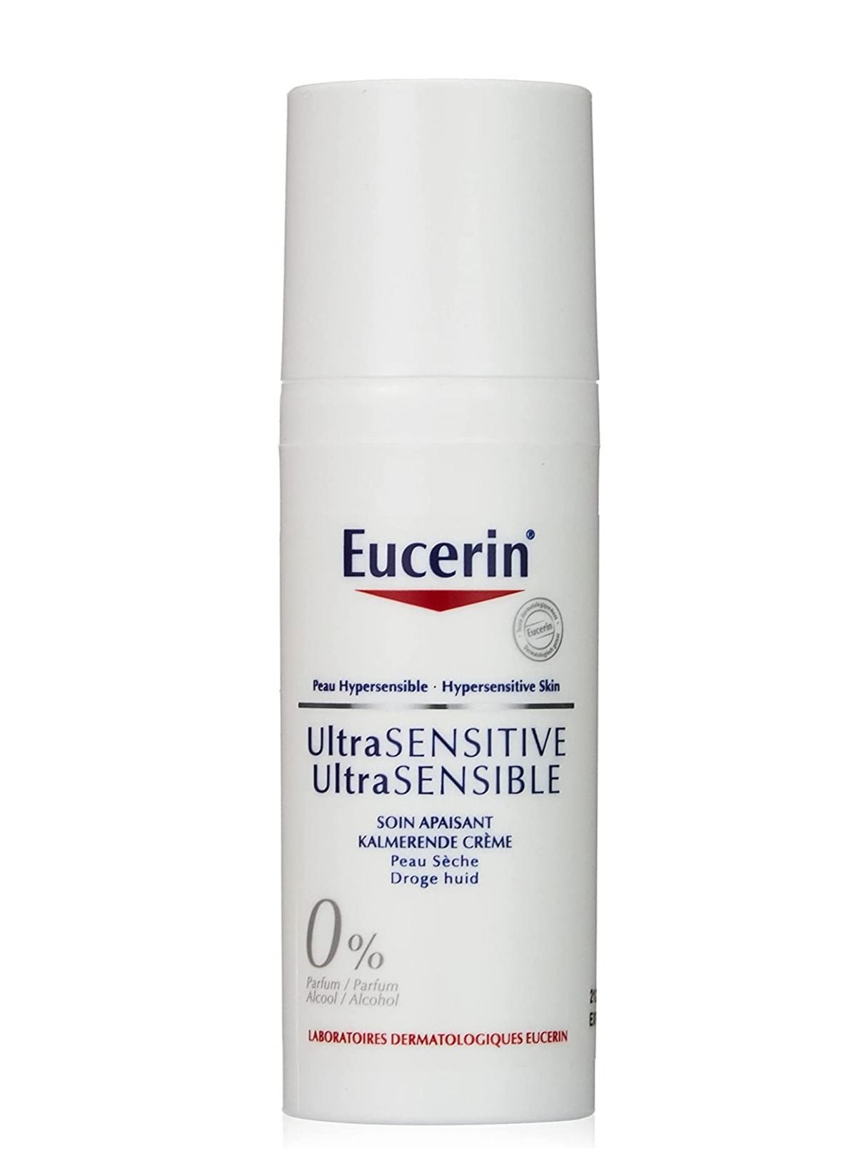 Eucerin Ultra Sensitive Dry Skin Soothing Care