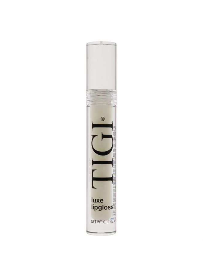 Tigi Luxe Lipgloss - Queen Bee By Tigi for Women - 0.11 Oz Lip Gloss, 0.11 Oz