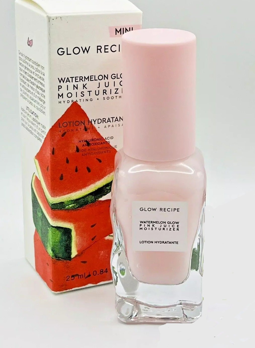 Glow Recipe Watermelon Glow Pink Juice Moisturizer 25ml