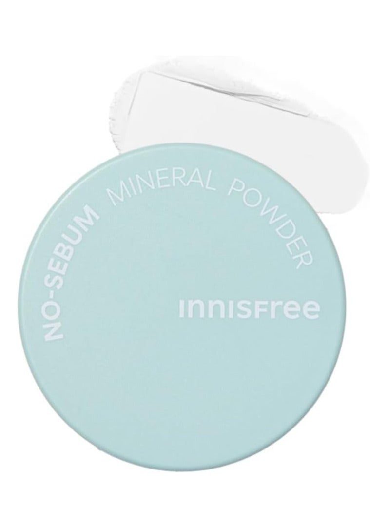 No-sebum mineral powder 5G