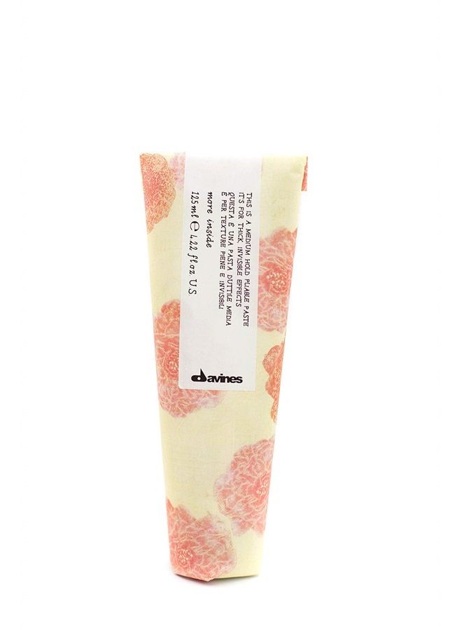 This is a Medium Hold Pliable Paste, Non-Sticky And Textured Styling For Long-lasting Flexible Finish, 4.22 Fl. Oz.