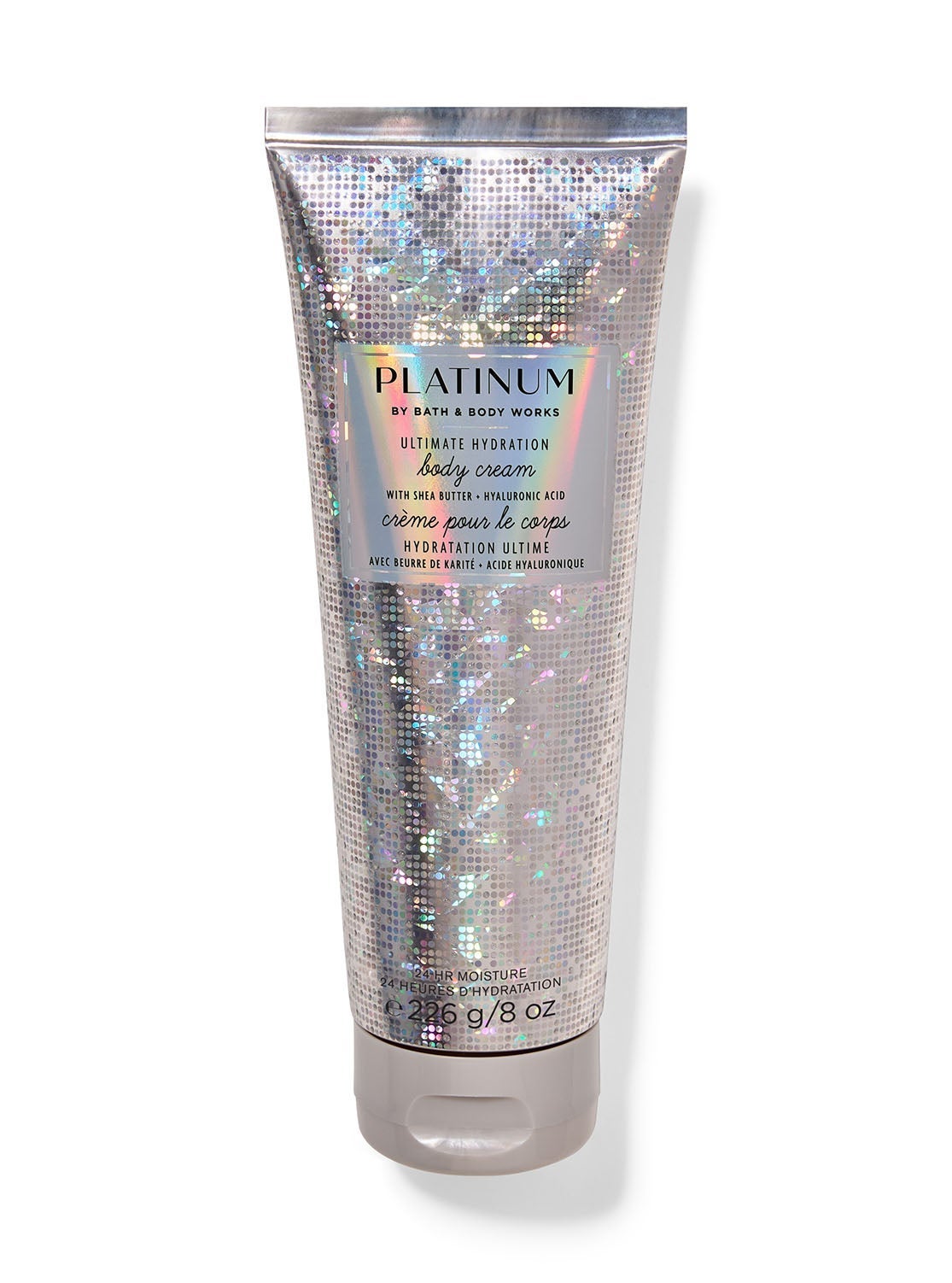 Platinum Ultimate Hydration Body Cream 226g