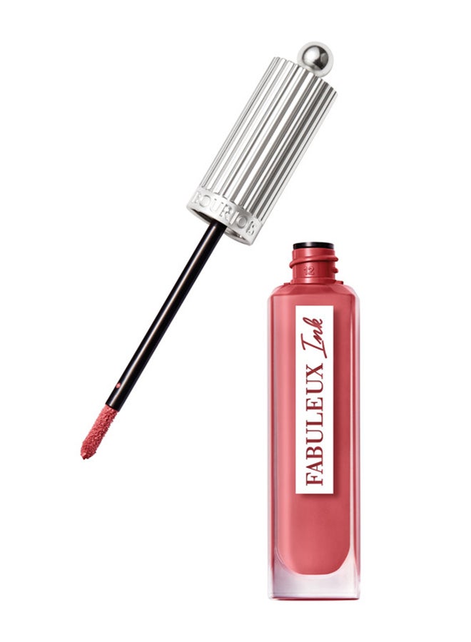 Fabuleux Ink Lacquer - 02 - Cream'Ing Of You 3.5Ml