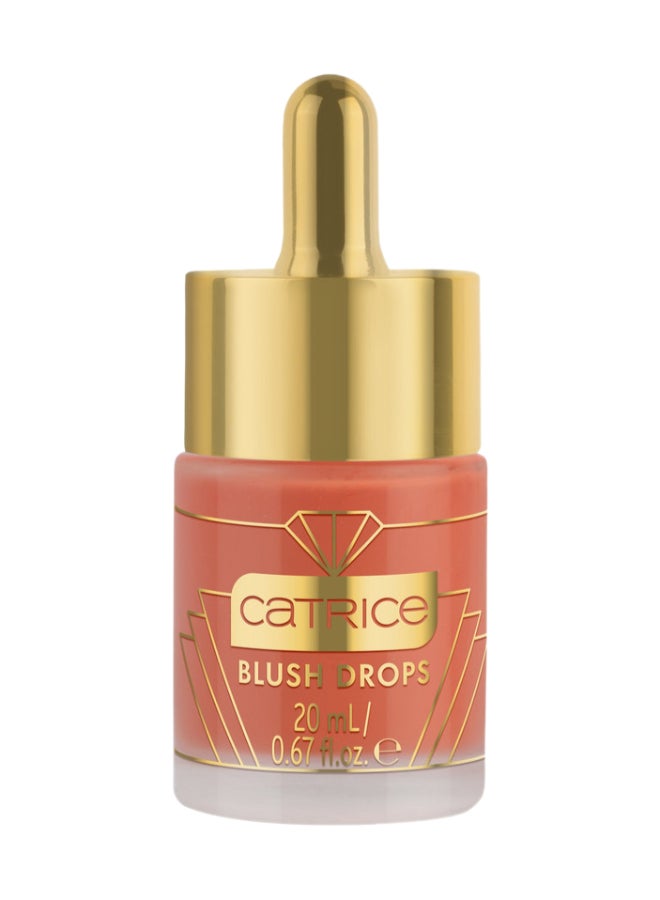 Festive Treasures Blush Drops C02