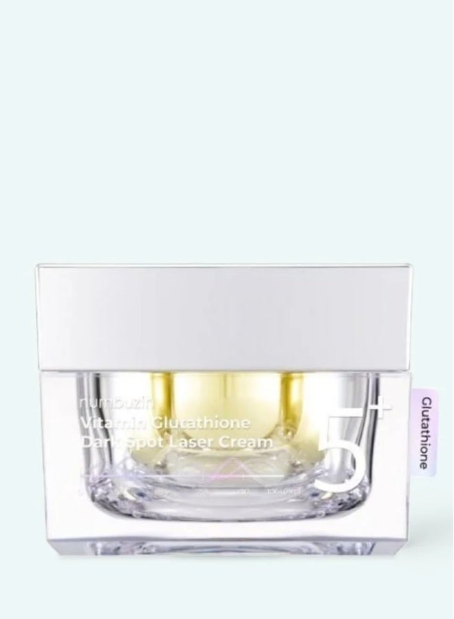 No.5 cream | Vitamin Glutathione Dark Spot Cream | Hydrating Soothing Face cream | For All Skin Types 50ml