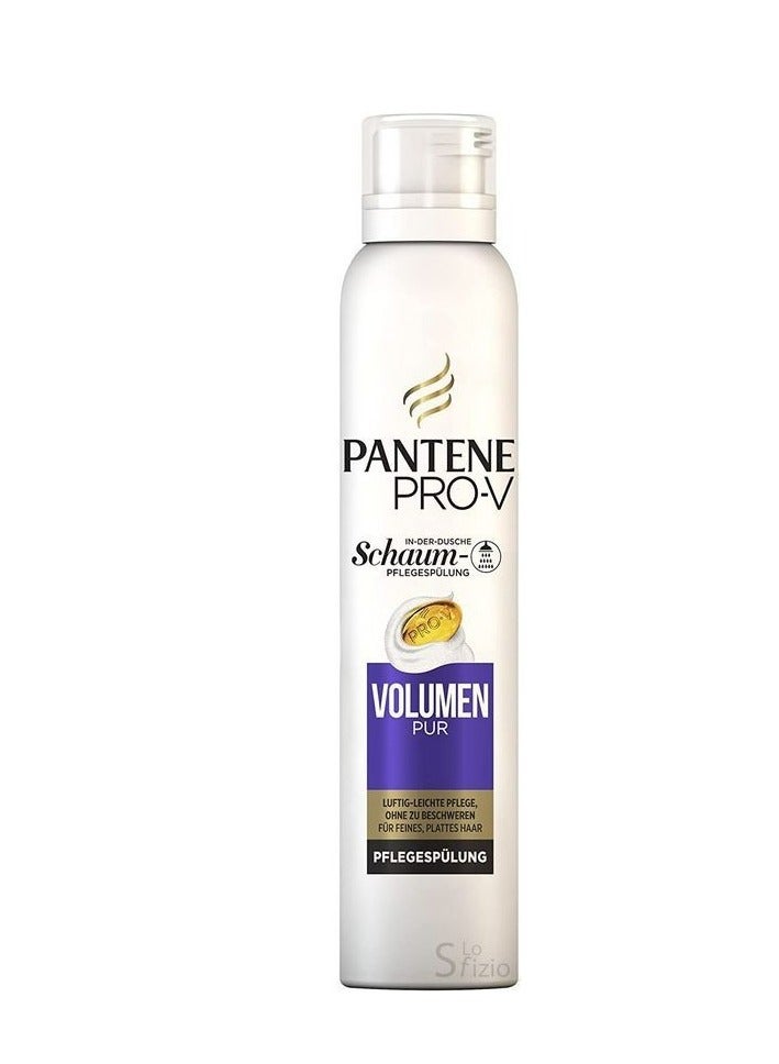 SCHIUMA DI BALSAMO VOLUME PUR 140ML