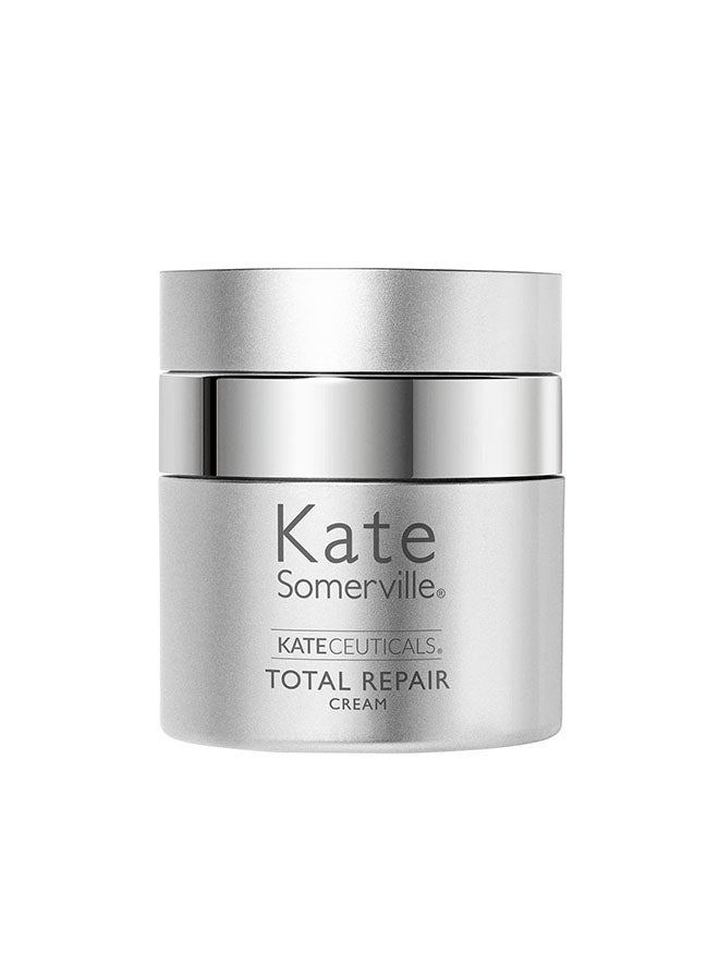 KateCeuticals Total Repair Cream – Anti-Aging Moisturizer for Firm Skin
