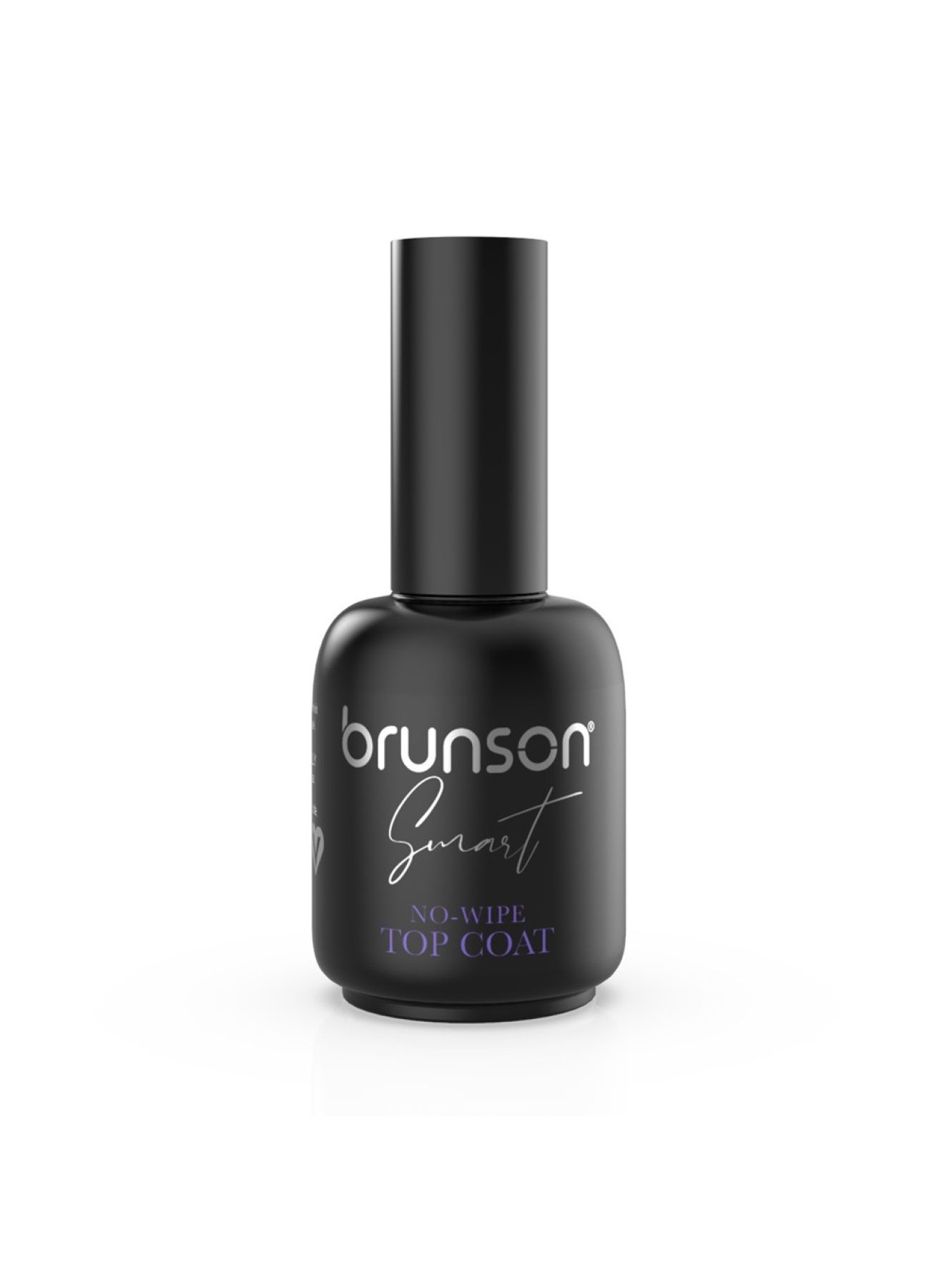Long-Lasting Smart Gel Nail Top Coat No Wipe 15ml BSNTC