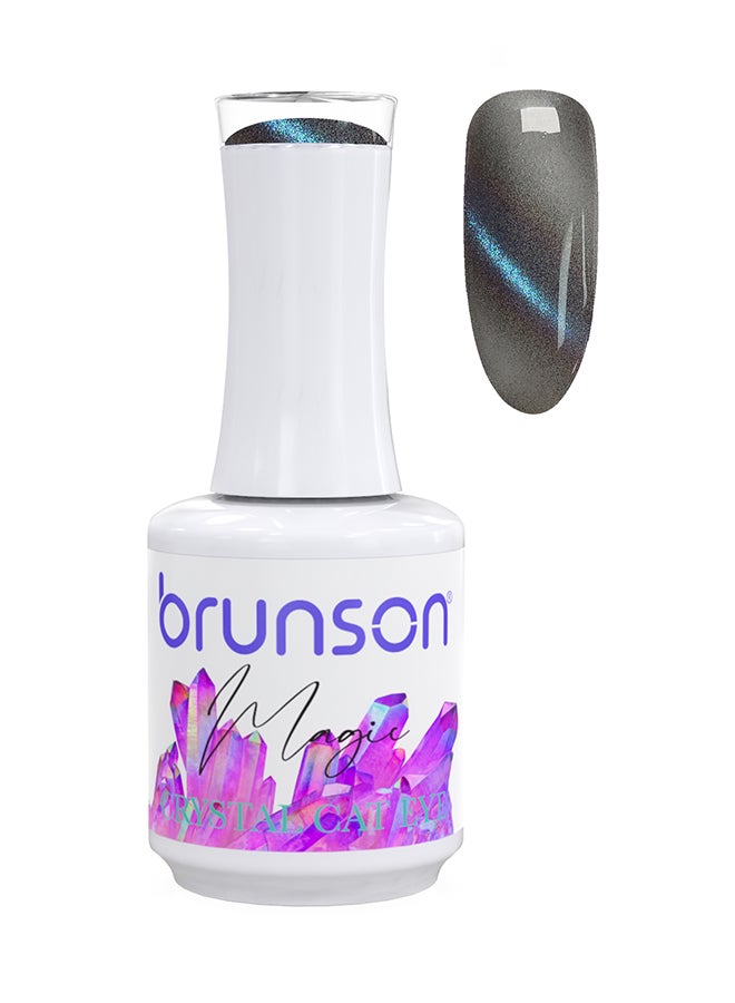 Gel Nail Polish Magic Crystal Cat Eye 9D Gel Polish 18ml Soak Off UV gel Nail Polish glitter UV LED Nail Polish C9D06N