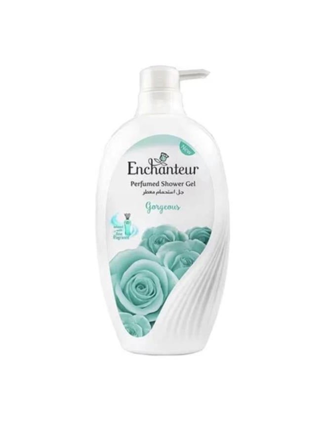 Gorgeous Perfumed Shower Gel 550ml