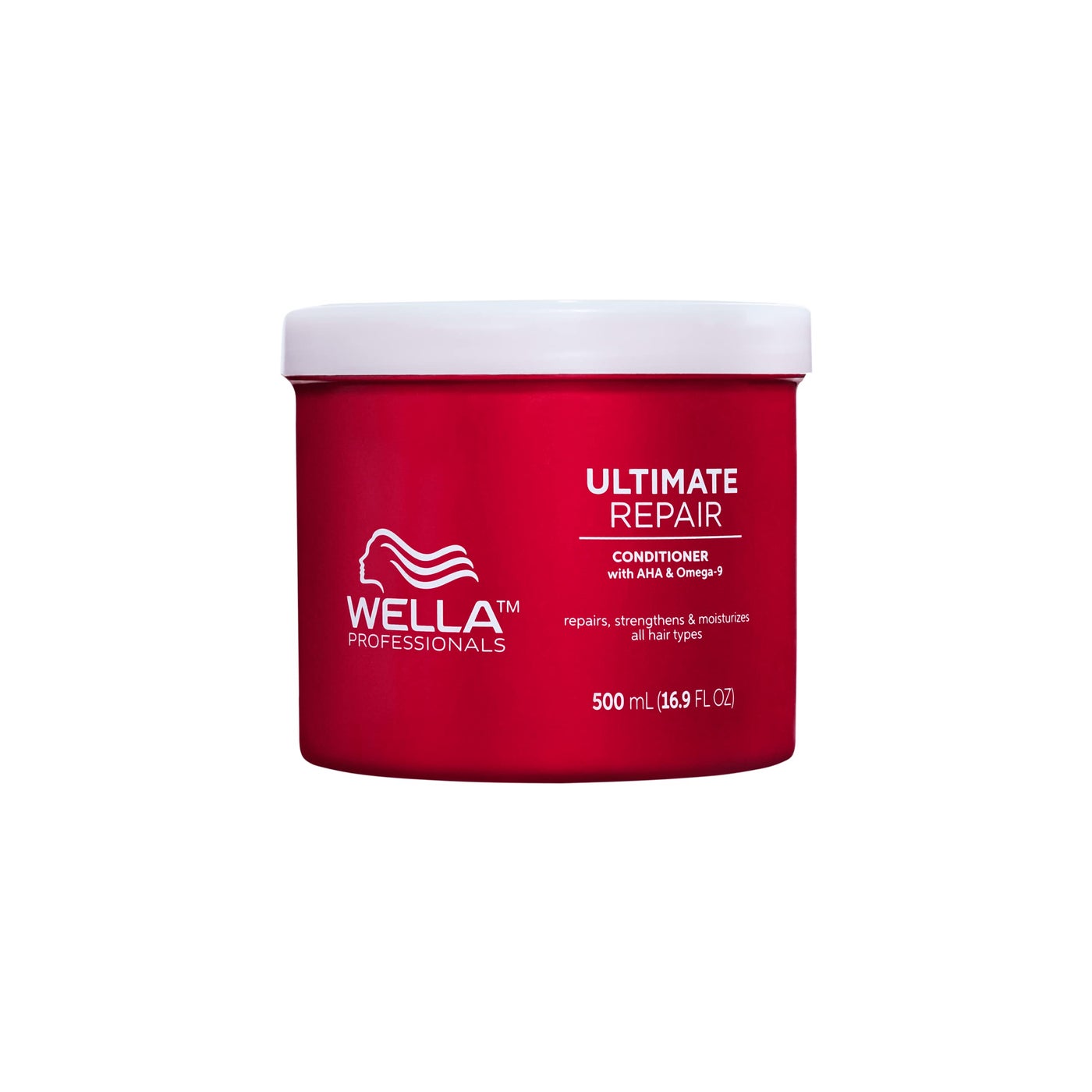 Wella Professionals ULTIMATE REPAIR Conditioner for Damaged Hair | Deeply Nourishing | Replenishes & Repairs | 16.9 Fl Oz - Packaging May Vary