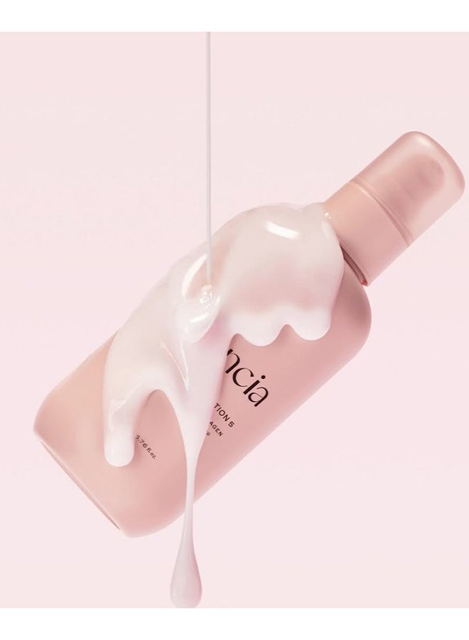 Red Smoothie Lotion 5, Face Moisturizer with Niacinamide 5%, Collagen, Peptide Complex, Hydrating Skin Care, 6.76 fl oz - image 10