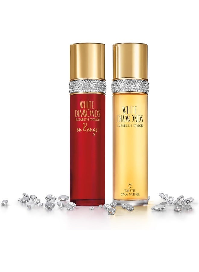 White Diamonds En Rogue Eau De Toilette Spray, 100Ml - image 4