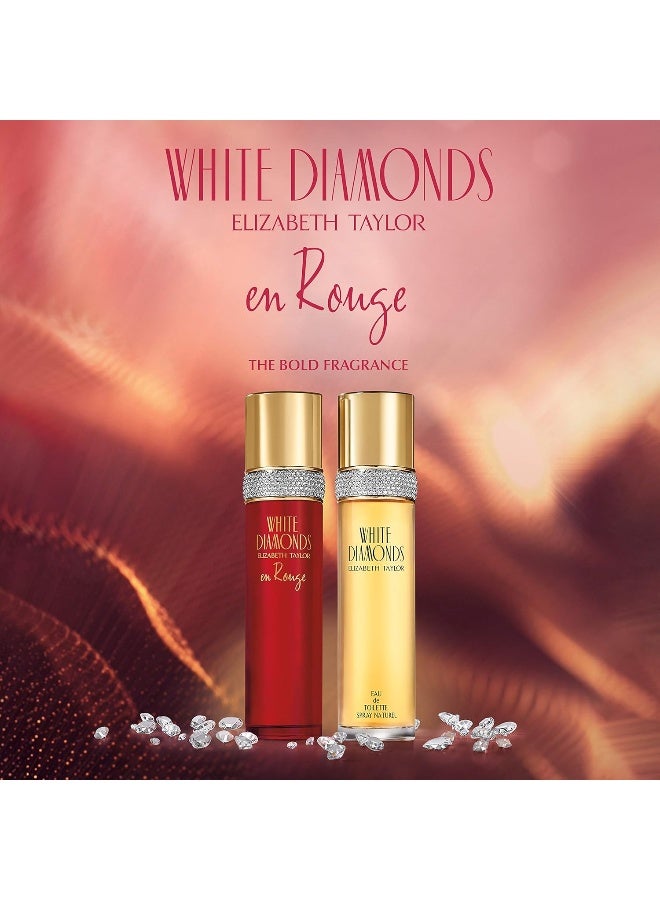 White Diamonds En Rogue Eau De Toilette Spray, 100Ml - image 5