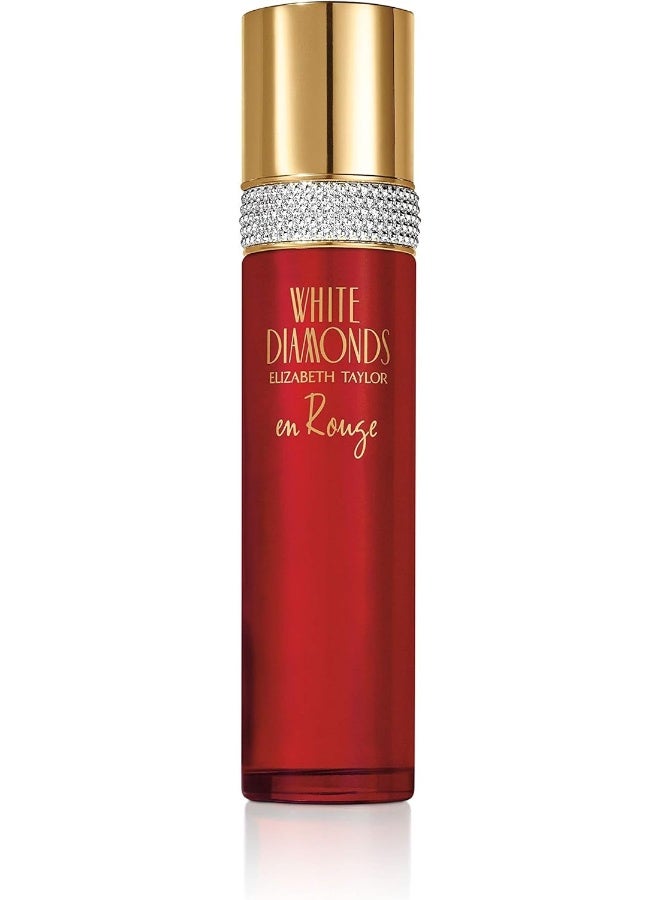 White Diamonds En Rogue Eau De Toilette Spray, 100Ml - image 7