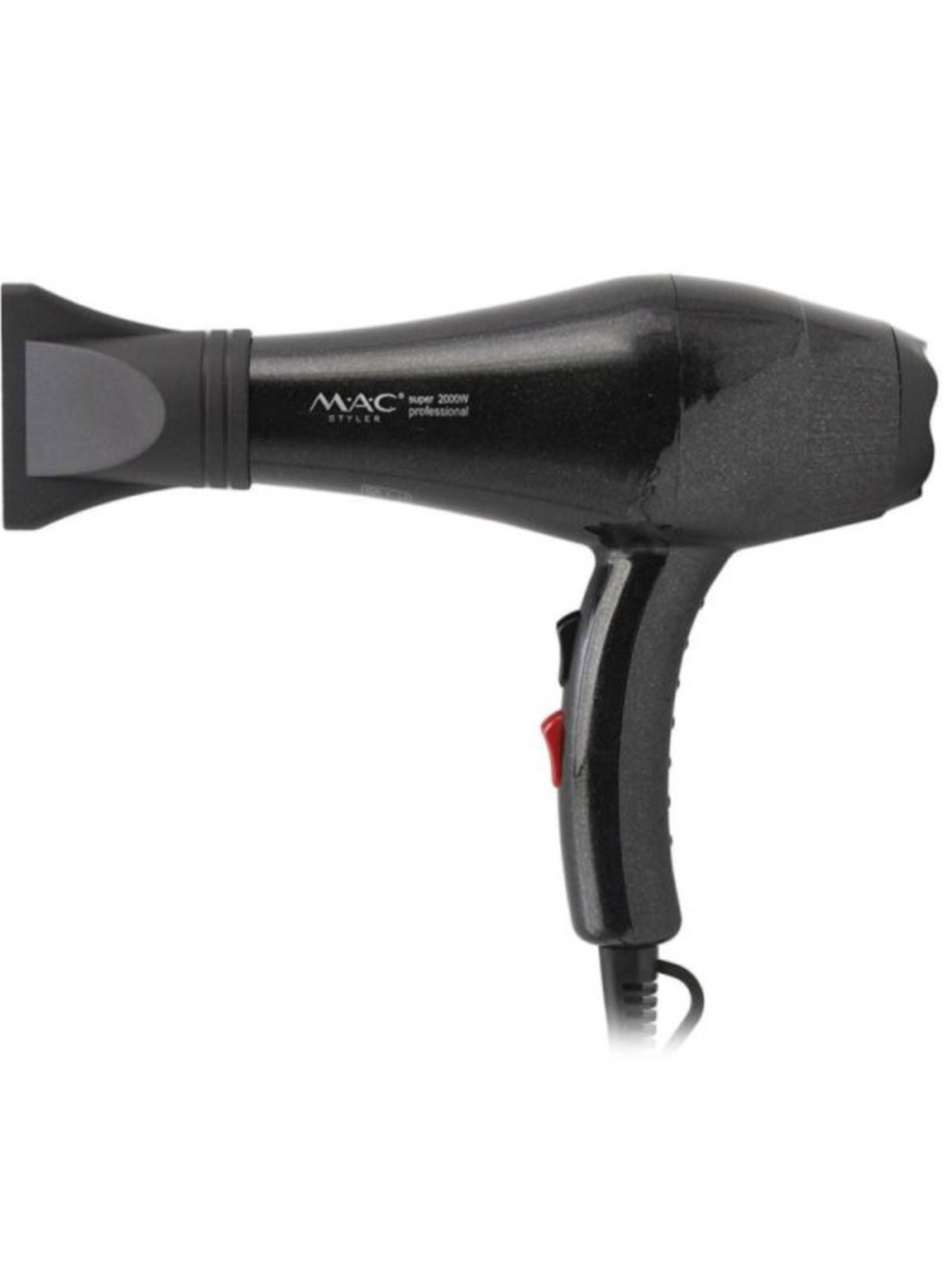 Mac Styler Professional Luxury 2000W Hair Dryer MC-6655