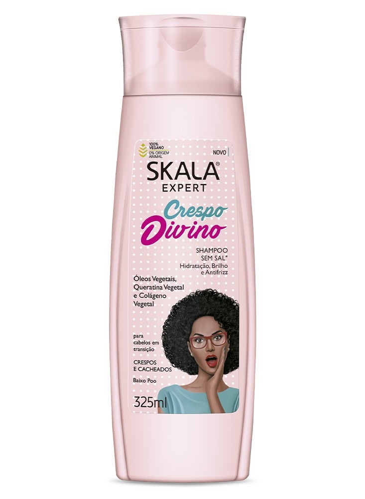 Divino Potao Shampoo 325 ML