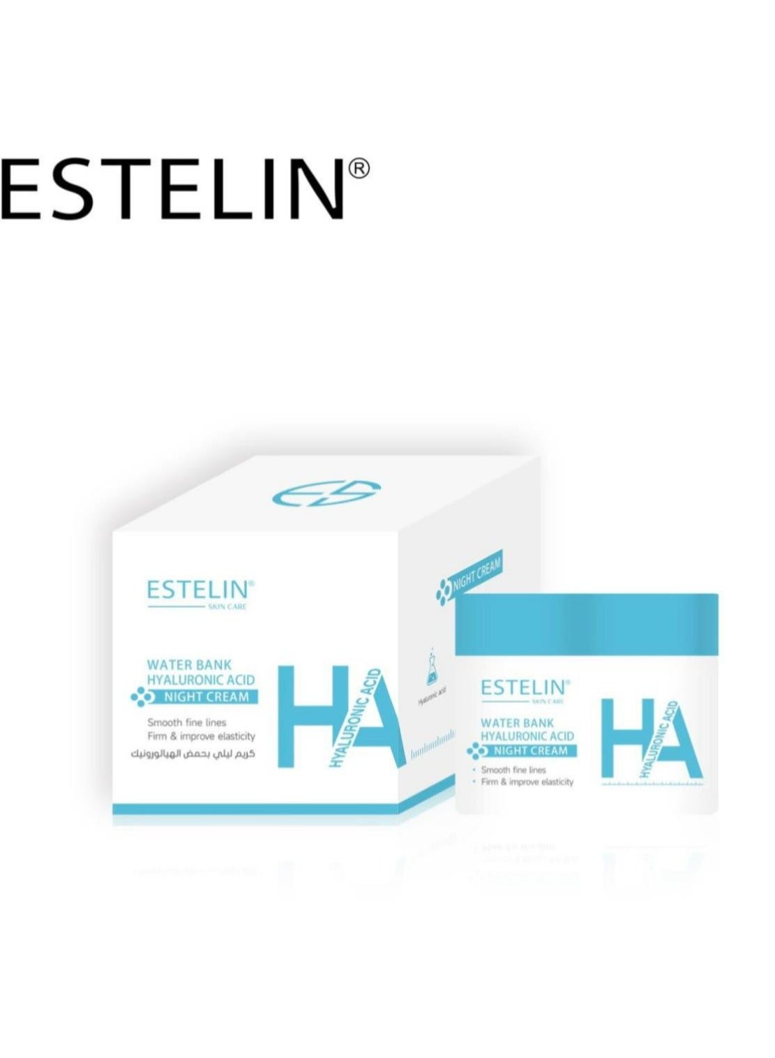 Water Bank Hyaluronic Acid Night Cream 50g